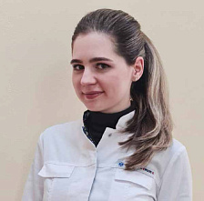 Вовк Полина Сергеевна