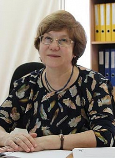 Суплотова Людмила Александровна