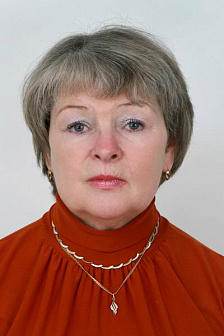 Чеснокова Людмила Даниловна