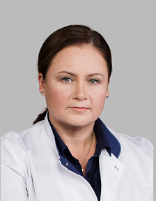 Мокрышева Наталья Георгиевна