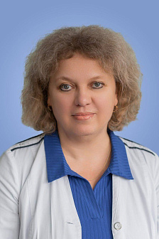 Черникова Наталья Альбертовна