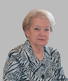 Мошетова Лариса Константиновна