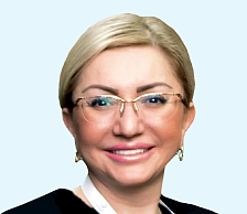 Байрамова Гюльдана Рауфовна