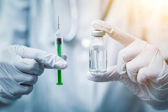 ФМБА выпустило вакцину для профилактики Covid-19