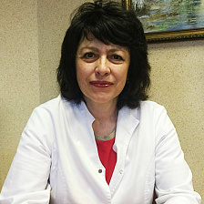 Булкина Ольга Самуиловна