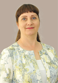 Ларева Наталья Викторовна