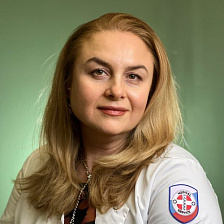 Бернс Светлана Александровна