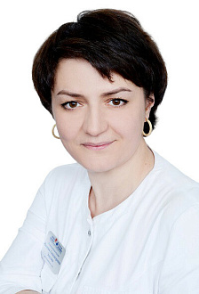 Эсаулова Наталья Александровна