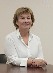 Чижова Ольга Юрьевна