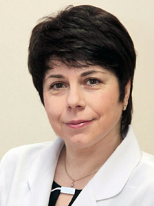Авалуева Елена Борисовна