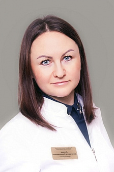 Лузина Александра Вячеславовна
