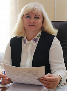 Абрамова Инна Михайловна