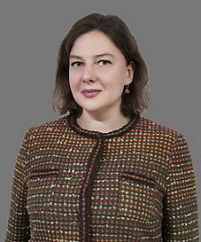 Орлова Евгения Владиславовна