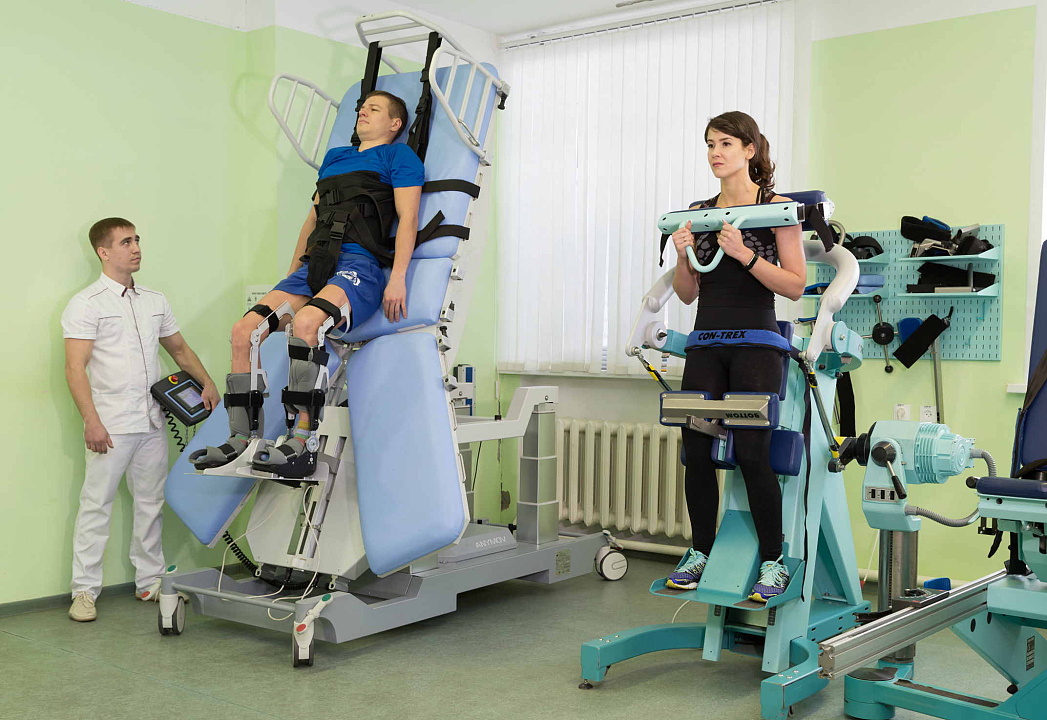 Российские ученые создали смарт-костюм для реабилитации людей с грыжами и заболеваниями опорно-двигательного аппарата