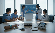 Улучшение кадровой ситуации в здравоохранении России