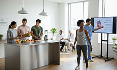 Небольшие изменения образа жизни снижают риск сердечно-сосудистых заболеваний