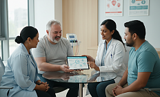 Кардиопротективный эффект семаглутида: новое исследование