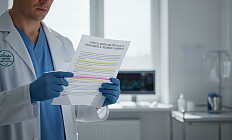 Первый постоянный клинический рекомендации по COVID-19