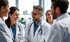 66% российских врачей готовы снова выбрать профессию