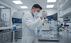 Разработка мультивалентной вакцины против гриппа на основе мРНК