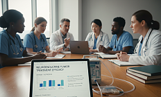 Акситиниб и октреотид: новый взгляд на лечение нейроэндокринных опухолей