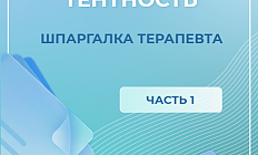 Инсулинорезистентность. Шпаргалка терапевта