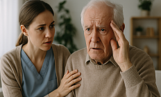 Рисперидон и риск инсульта у пожилых людей