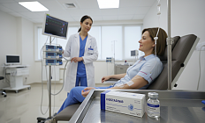 Ивосидениб: новый стандарт лечения ОМЛ и холангиокарциномы