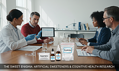Искусственные подсластители и когнитивные функции