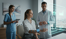 Носимые датчики и риск прогрессирования рассеянного склероза