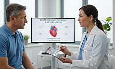 Связь психических расстройств и риска инфаркта миокарда