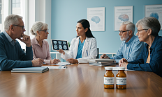 Антидепрессанты и когнитивные функции у пожилых пациентов