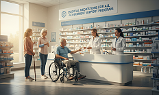 Льготы на лекарства в России в 2025 году