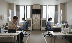 Контагиозность нового штамма вируса гриппа A (H3N3)