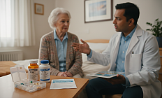 Комбинация трамадола и антидепрессантов: риск судорог у пожилых