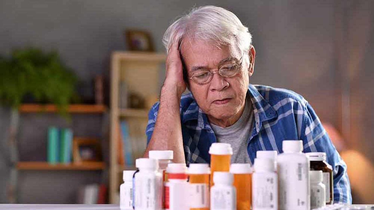 Новое исследование: терапия пожилых людей с мерцательной аритмией.