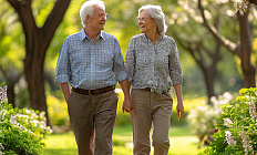 Физическая активность замедляет болезнь Альцгеймера