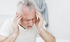 Развитие мигрени может вызывать аномалии в структуре мозга