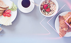 Отказ от завтрака увеличивает риск инсульта, а поздние ужины ведут к инфарктам