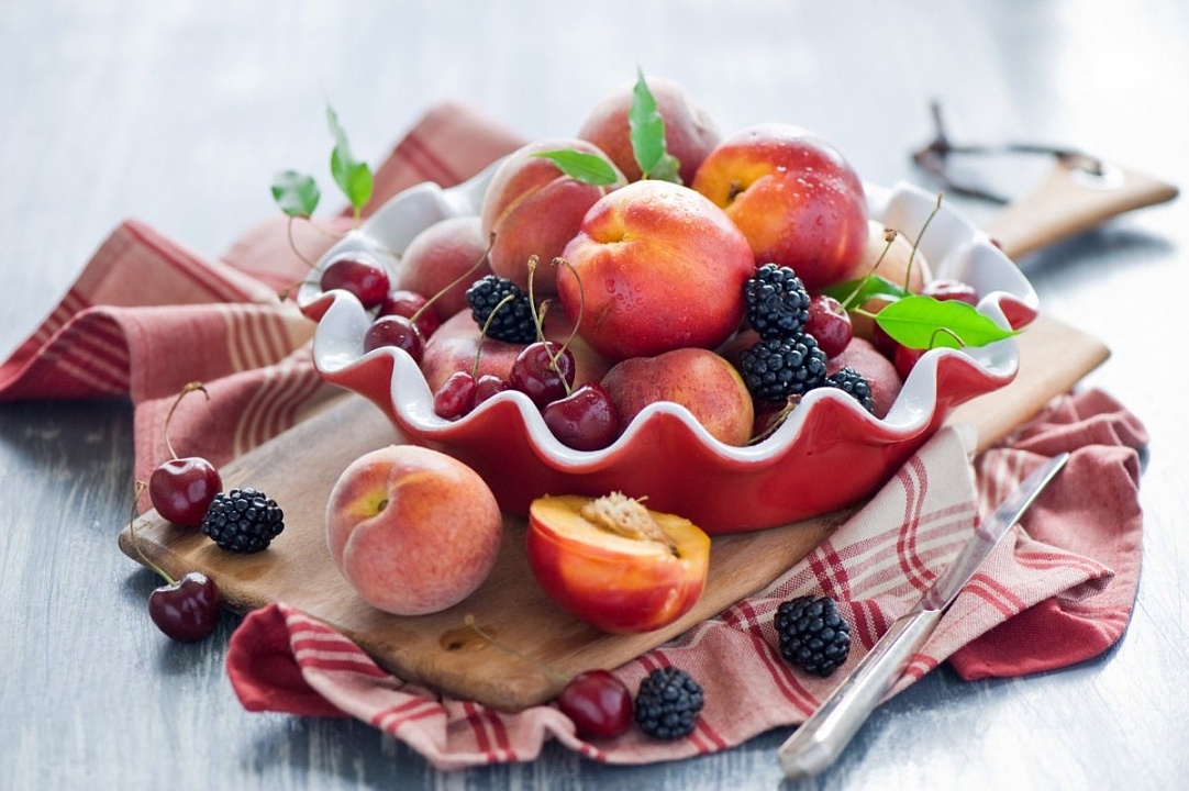 Яблоки для сердца, витамин D от воспаления: новости мира диетологии