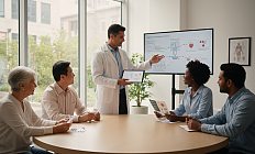 Блокаторы ангиотензина II: лучшая приверженность лечению