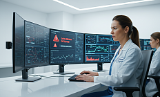 Защита данных в здравоохранении: актуальные проблемы и решения