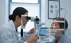 Дефицит витамина D и синдром сухого глаза: исследование