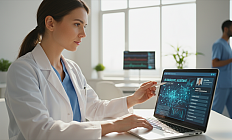 Использование искусственного интеллекта врачами в США