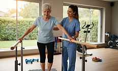 Рекомендации по физическим упражнениям для пожилых онкопациентов