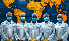 Первая вспышка вируса Марбург в Эфиопии