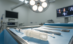 Инновационные бионерассасывающие винты в СамГМУ